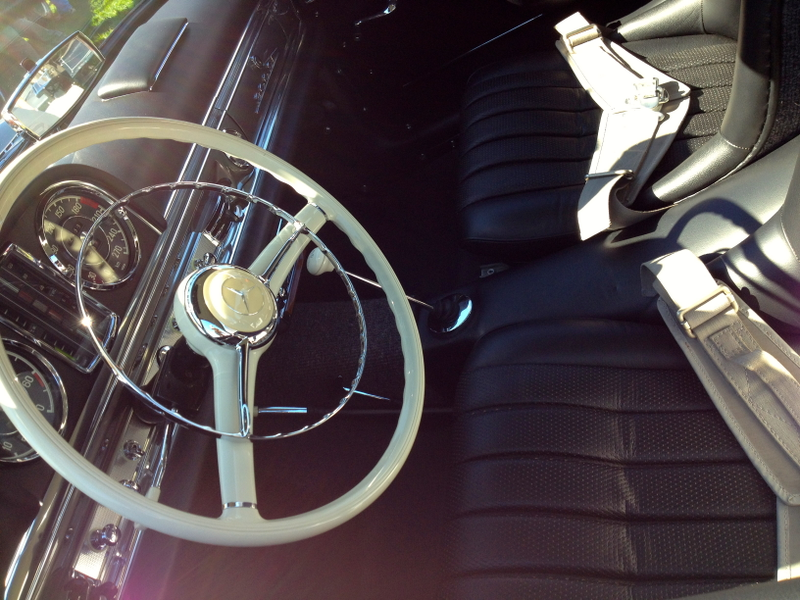 Illustration for article titled Detail Photo Dump from Kirkland Concours!